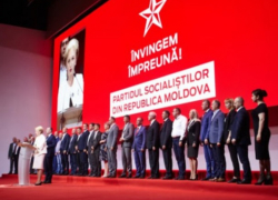 ПСРМ - в списке самых популярных партий стран Европы