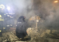 Стало известно, что спровоцировало взрыв на Ботанике