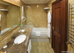 Тело туриста нашли в ванной комнате гостиницы в центре Кишинева