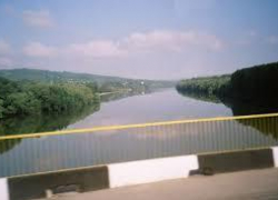 Сегодня утром женщина выбросилась с Вадул-луй-Водского моста