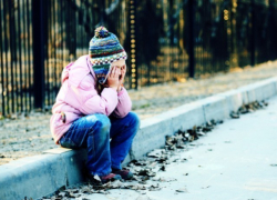 В центре Кишинева потерялась пятилетняя девочка 