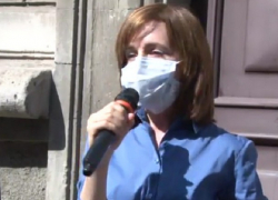 Лидер «Европейских Левых» обвинил Санду в нарушении прав других кандидатов в президенты 