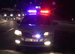 Угонщиком автомобиля в Кишиневе оказался пьяный житель Фалешт