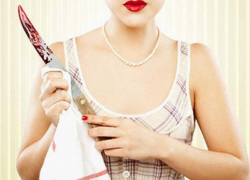 Удар ножом от бывшей супруги получил вернувшийся домой через шесть лет житель Криулянского района