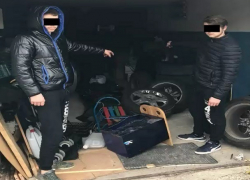 Малолетние воры устроили в Кишиневе распродажу краденых вещей