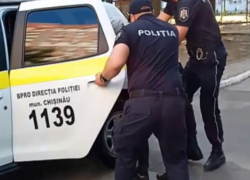 Пожилого итальянца пытались похитить из квартиры в Кишиневе