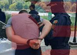 Сотрудники бригады «Fulger» задержали трех спортсменов в парке «Долина роз» 