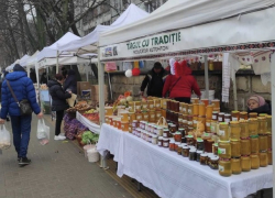 Выходные в Кишиневе: Ярмарки местных товаров в трех секторах столицы
