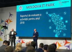 За год средняя зарплата работников «Moldova IT Park» выросла вдвое, достигнув 27,9 тысяч леев