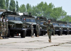 Резервисты армии, которые не явятся на учения, будут оштрафованы