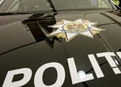 В столичном магазине воришек схватили за руку - пытались вынести аппарат стоимостью в 700 евро