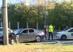 Мгновенная карма: Что постигло водителя-нарушителя в Кишиневе