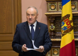 11 лет Тимофти стал президентом Молдовы