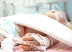 Молдавский малыш Зевс получил страшные ожоги на барбекю в Москве