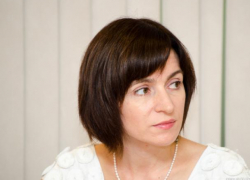 Если ПСРМ не примет миноритарное правительство, мы пойдем на досрочные выборы, - Майя Санду