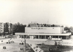 22 апреля 1970 - открытие кинотеатра «Искра»