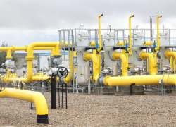 Energocom уже обеспечила почти 50 процентов газа на грядущую зиму 