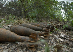 В октябре саперы ликвидировали 19 взрывоопасных объектов и более тысячи патронов 