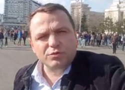 Нэстасе отправился слушать «звон демократии» в Бухарест 