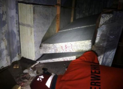 Трагедия в Бельцах: мужчина погиб под завалом из гранитных плит