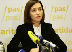 Лисневский: Санду не сумеет поднять протесты