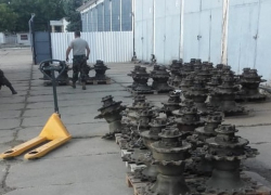 Прокуратура передала в суд дело о контрабанде деталей военного назначения
