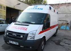 Страшные ожоги получила полуторогодовалая малышка из Дезгинжа, глотнувшая средство для очистки труб