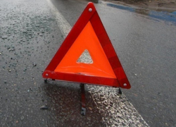 Серьезное ДТП произошло в Кишиневе, четыре человека получили травмы