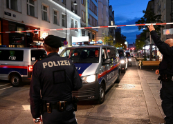 Стало известно, кто совершил теракт в Вене. Ранее этот нелюдь отсидел за терроризм