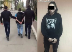 В Кишиневе задержали мужчину и женщину, осужденных за торговлю людьми