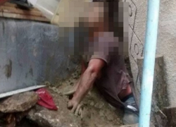 Мужчина пострадал от обрушившейся на него стены дома в Дурлештах