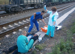 Поезд «Кишинев – Одесса» раздавил мужчину с проблемой слуха на ЖД-путях в Тирасполе