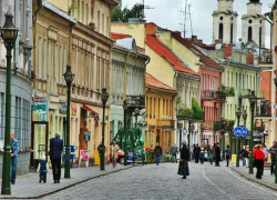 Из Кишинева запустят прямой авиарейс в Вильнюс