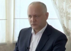 Тариф на газ в Молдове зимой может достигнуть 35-40 леев,- Додон 