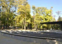 Новым летним театром обзаведется молдавская столица