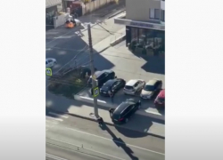 Чудеса парковки на Буюканах