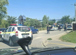 Трагедия в Унгенах: Маршрутка насмерть сбила пятилетнего ребенка