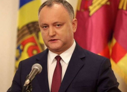 Урегулирование проблемы с транспортировкой молдавской продукции через Украину взято под личный контроль президента