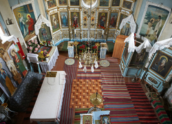 Грешники совершили преступления в церквях в Басарабяске