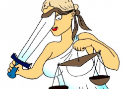 Молдавская юстиция: вместо Фемиды - продажная фемина