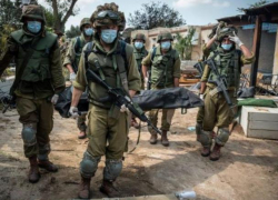 В Израиле от обстрелов погиб гражданин Молдовы