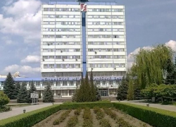 На металлургическом заводе в Рыбнице произошел пожар