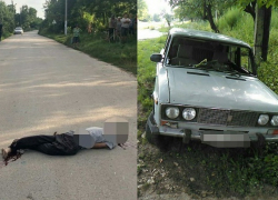 Молодой водитель насмерть сбил велосипедиста и попытался спрятаться в лесу в Бричанском районе