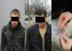 Банда молодых дилеров предлагала наркотики посетителям парков в Кишиневе 