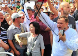 Цырдя о возможном молдавском "Майдане" - народ устал от революций и карманных революционеров