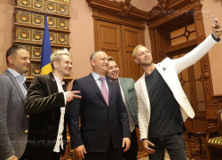 SunStroke Project сотворила «чудо» на «Евровидении-2017» по просьбе президента 