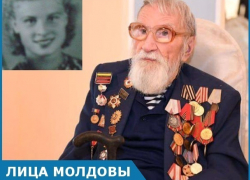 Красивая девушка дала свою кровь герою Победы из Кишинева и стала его женой