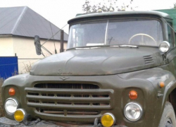 Старый ЗИЛ сбил мальчика в Баурчи