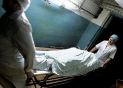 Таинственный мертвец озадачил милицию Тирасполя