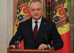 В политической блокаде виноват блок ACUM, - Игорь Додон